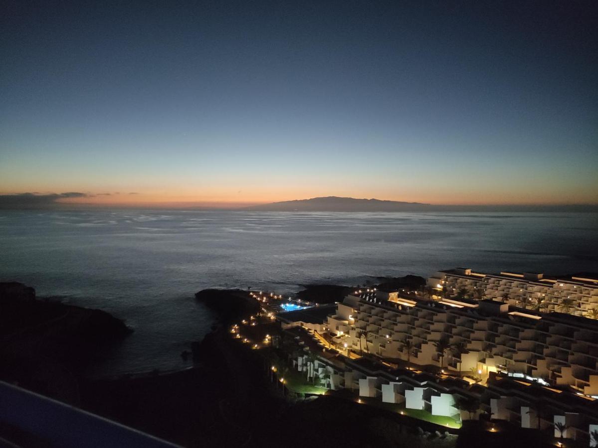 Paraiso Del Sur Mar Y Teide Адехе Экстерьер фото