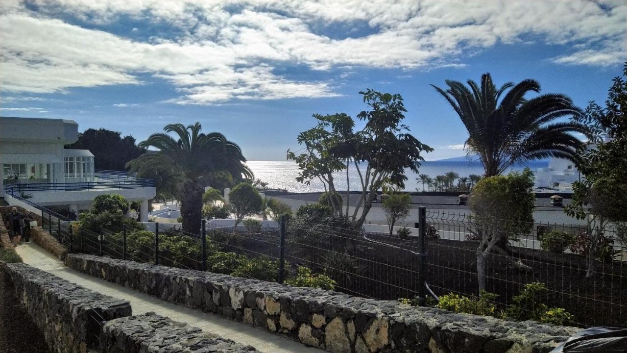 Paraiso Del Sur Mar Y Teide Адехе Экстерьер фото