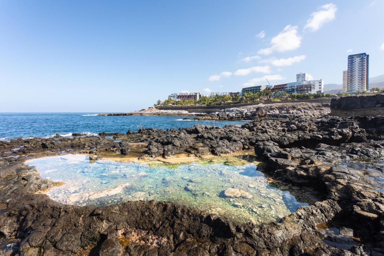 Paraiso Del Sur Mar Y Teide Адехе Экстерьер фото